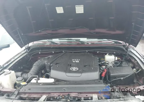 2007 Toyota Fj Cruiser from USA, damaged, VIN JTEBU11F970098814